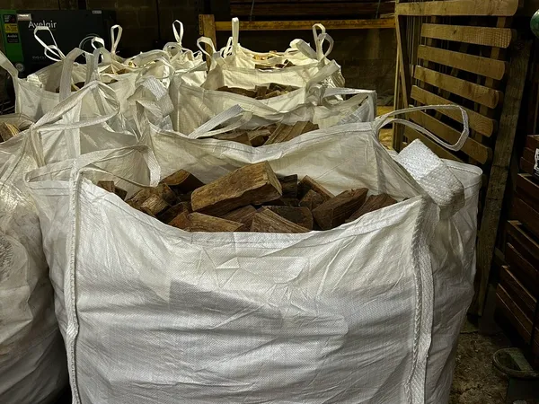 0.8 tonne hardwood bag