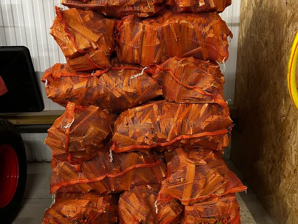 Kindling bag